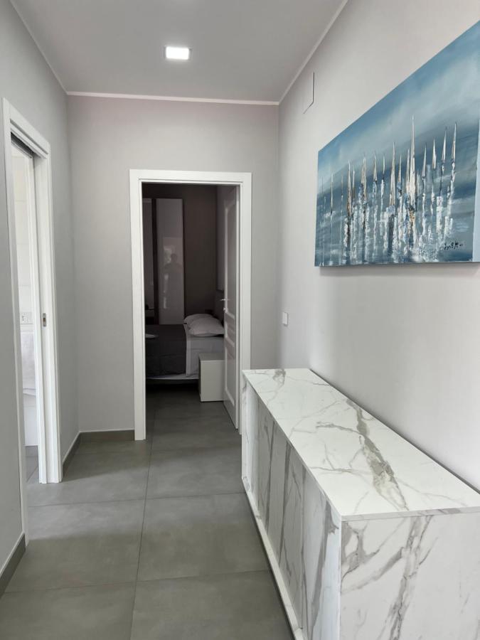 Villa Donnarumma Castellammare di Stabia Eksteriør bilde