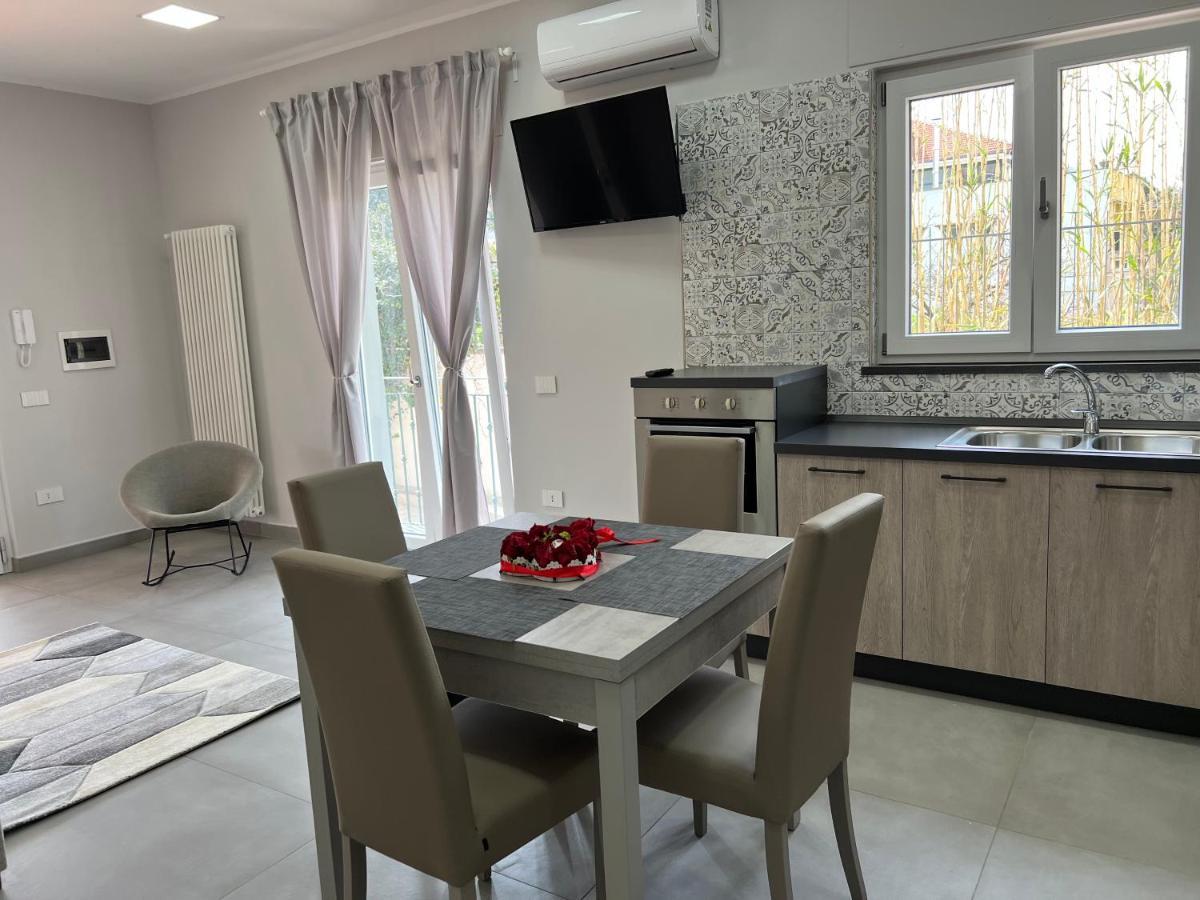 Villa Donnarumma Castellammare di Stabia Eksteriør bilde