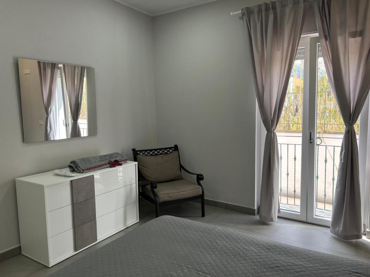 Villa Donnarumma Castellammare di Stabia Eksteriør bilde