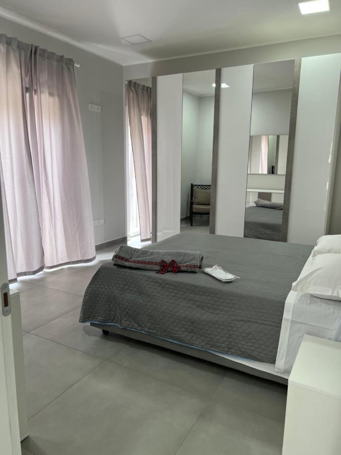 Villa Donnarumma Castellammare di Stabia Eksteriør bilde
