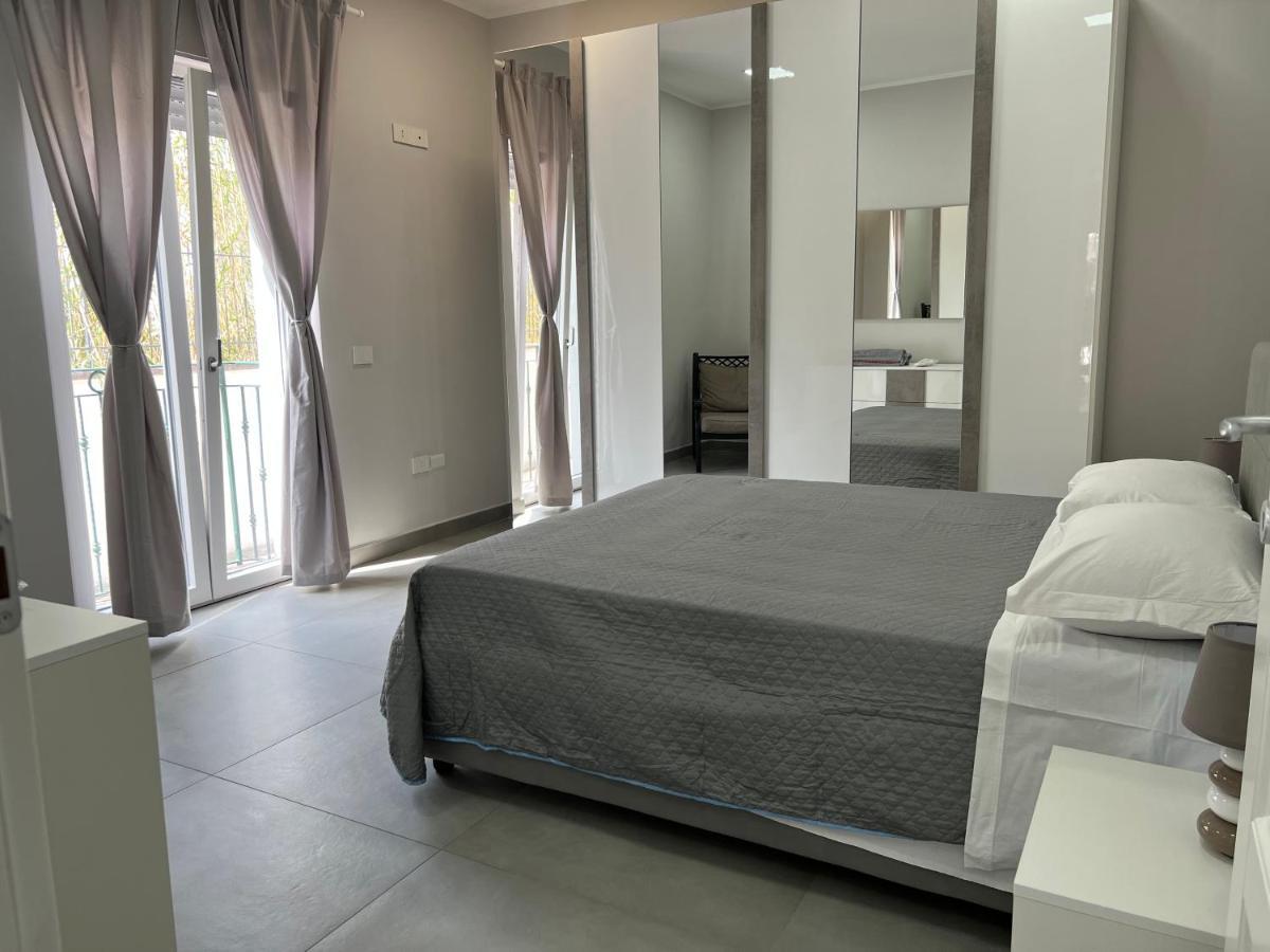 Villa Donnarumma Castellammare di Stabia Eksteriør bilde