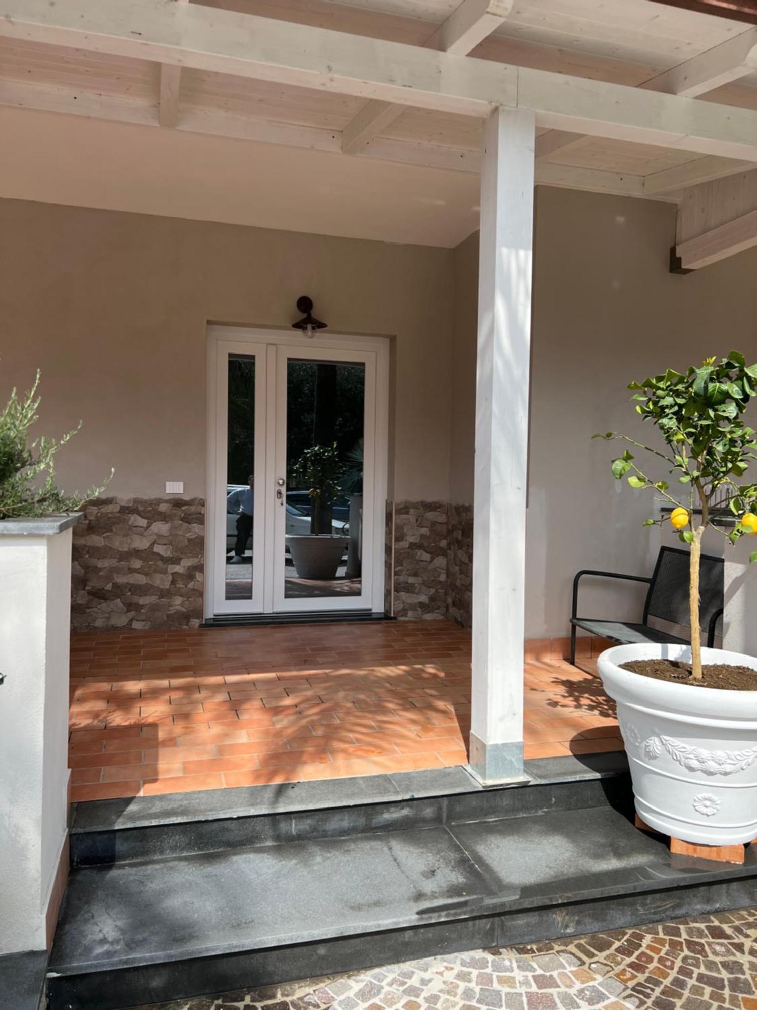 Villa Donnarumma Castellammare di Stabia Eksteriør bilde